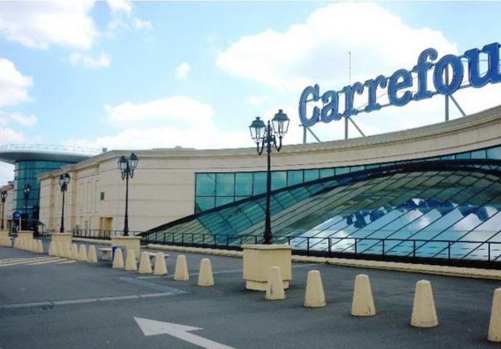 Carrefour Alışveriş Merkezi, Montesson (78)