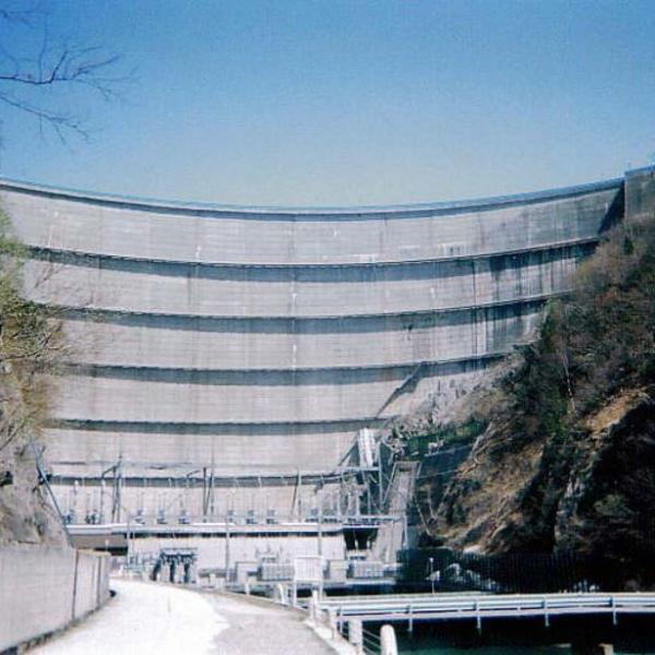 Yagisawa Barajı, Gunma, Japonya